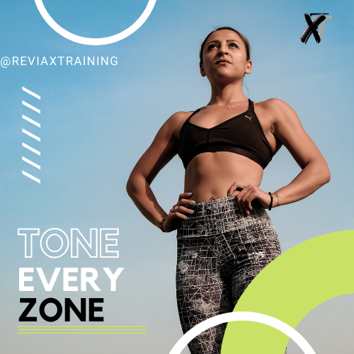 TONE EVERY ZONE