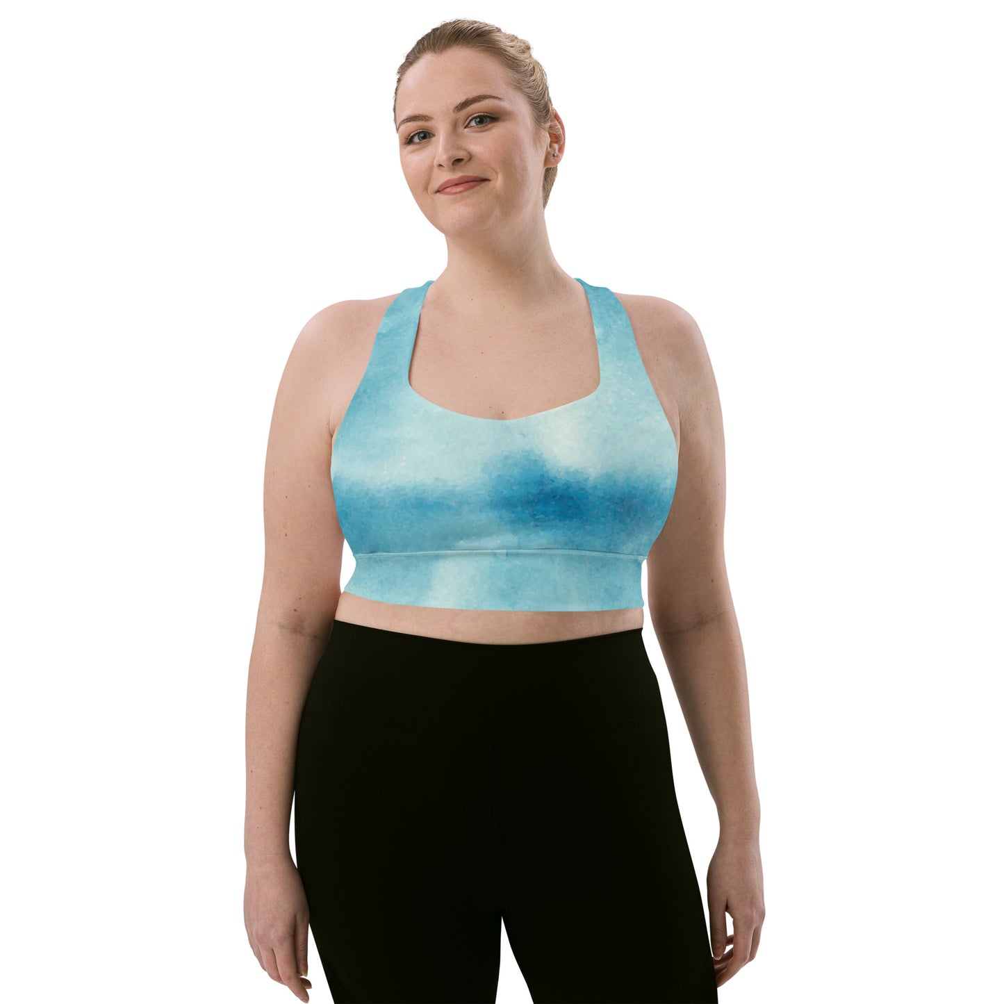 FitFox Longline sports bra