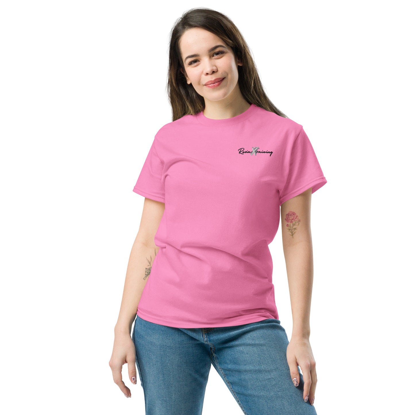 Reviax Training Unisex classic tee