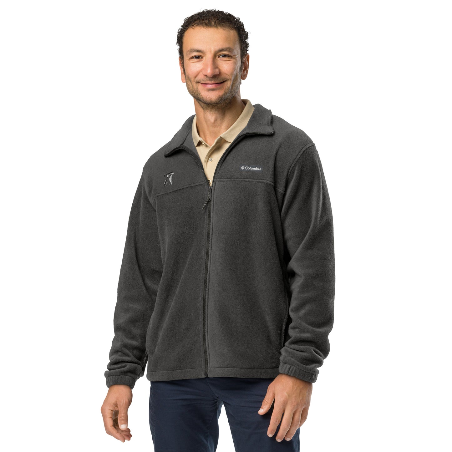 Reviax Training Unisex Columbia fleece jacket
