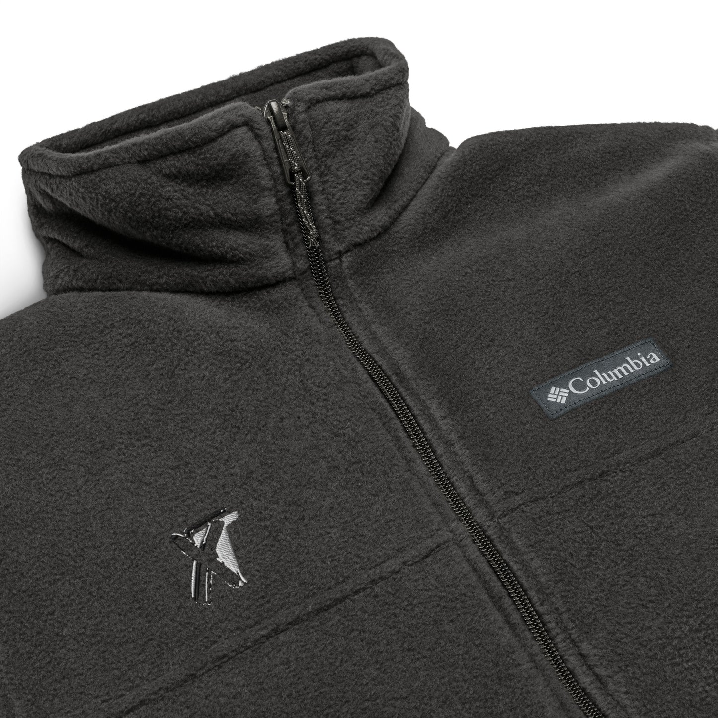 Reviax Training Unisex Columbia fleece jacket