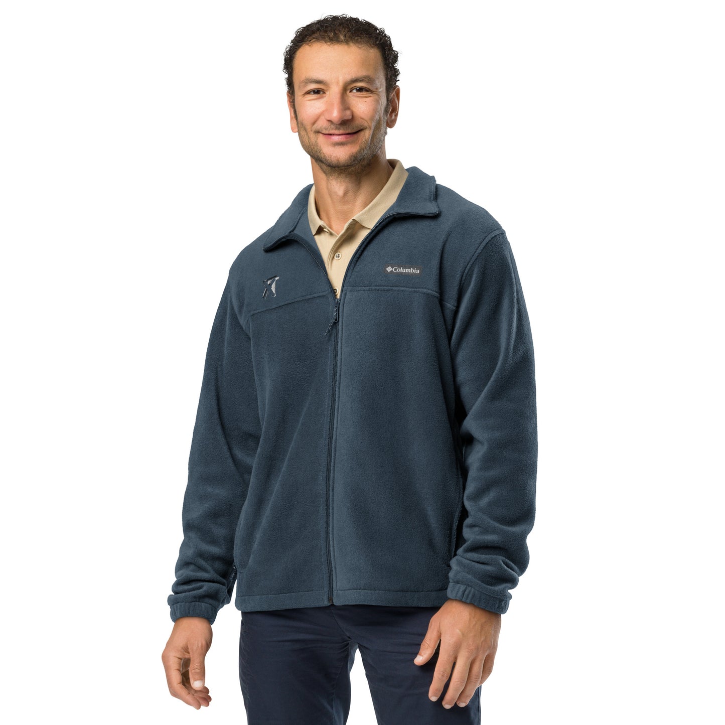 Reviax Training Unisex Columbia fleece jacket