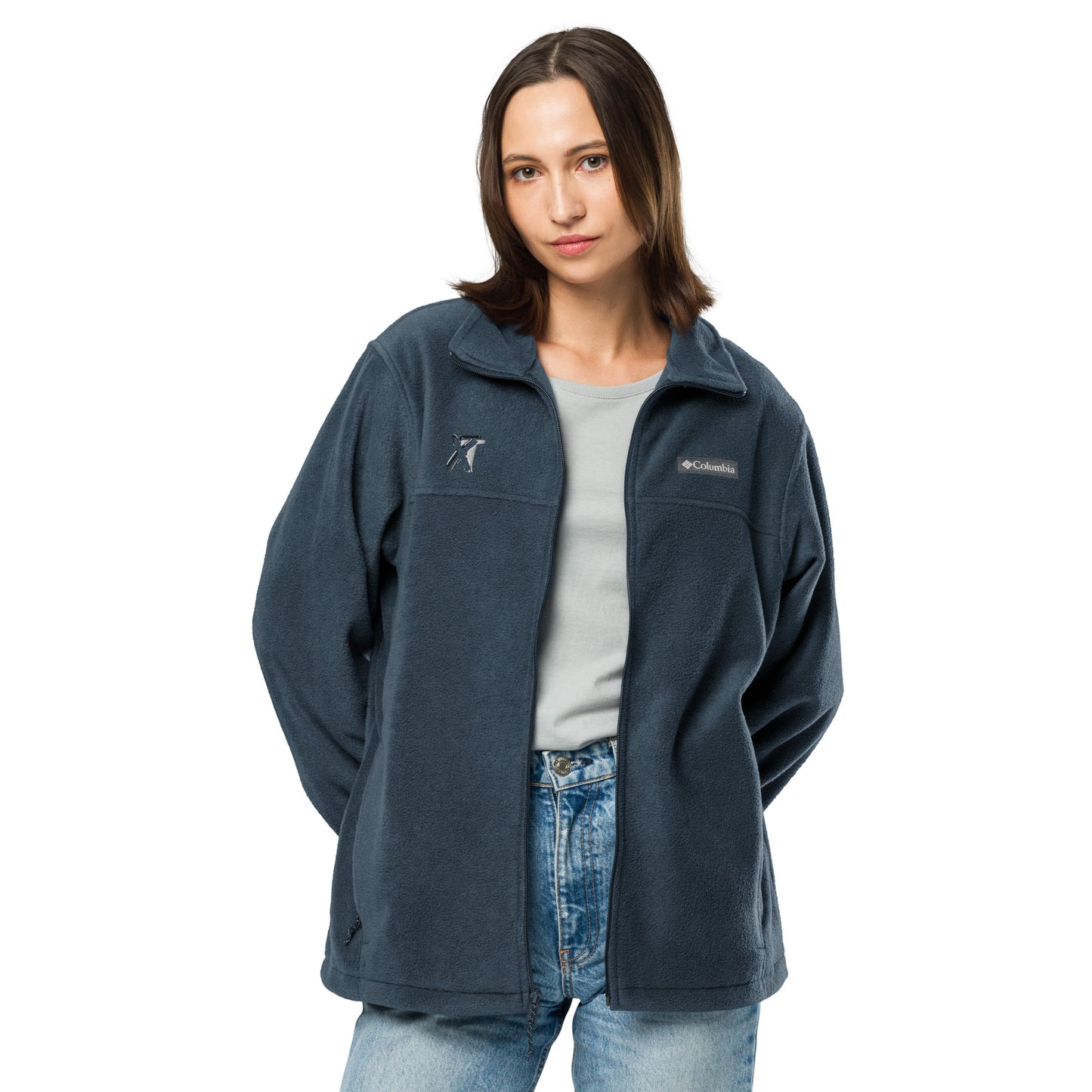 Reviax Training Unisex Columbia fleece jacket