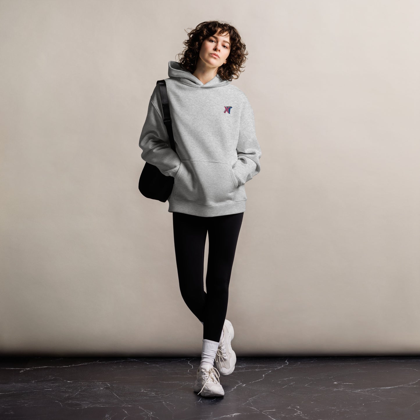 Reviax Training Unisex oversized hoodie