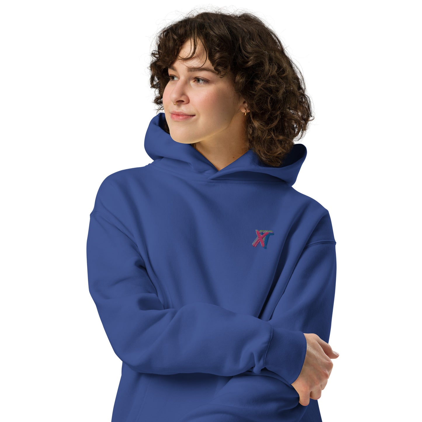 Reviax Training Unisex oversized hoodie