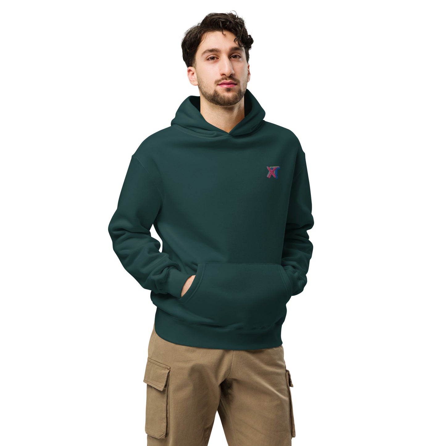 Reviax Training Unisex oversized hoodie