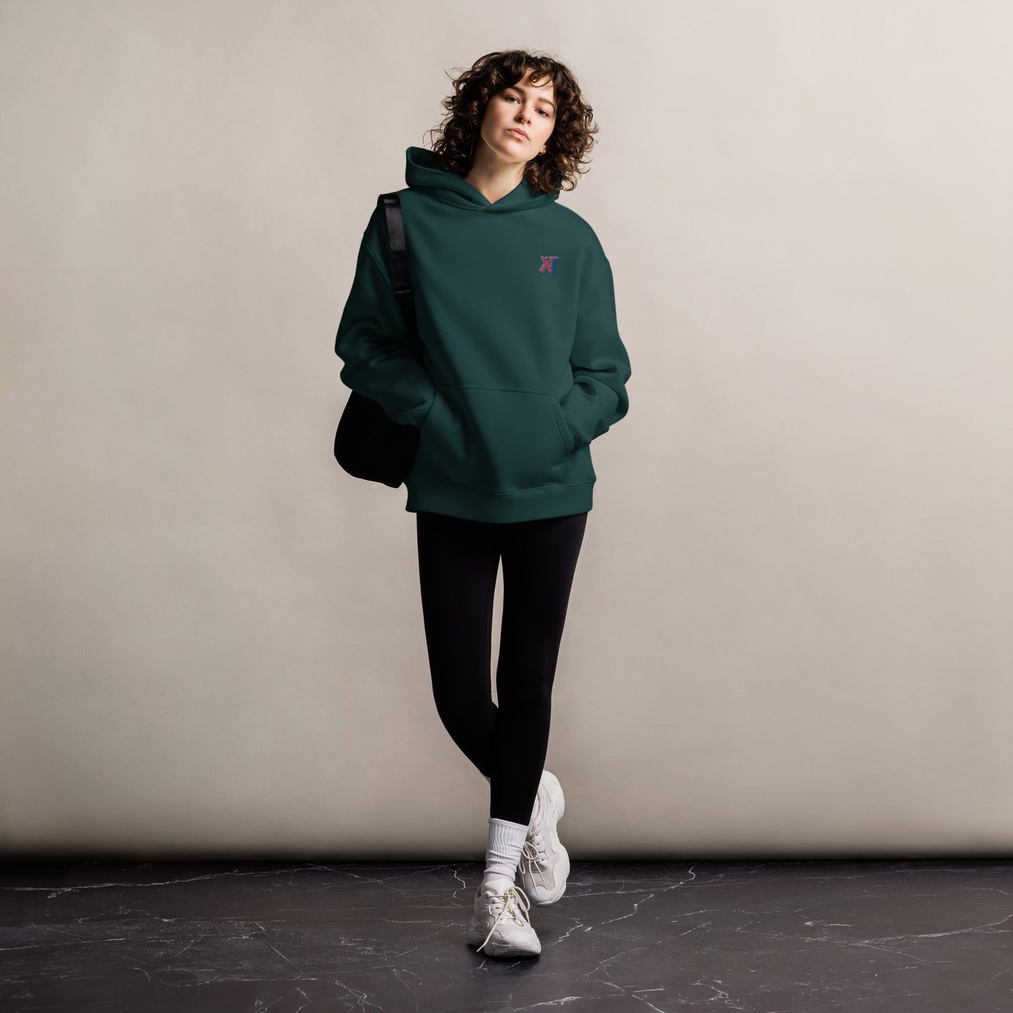 Reviax Training Unisex oversized hoodie