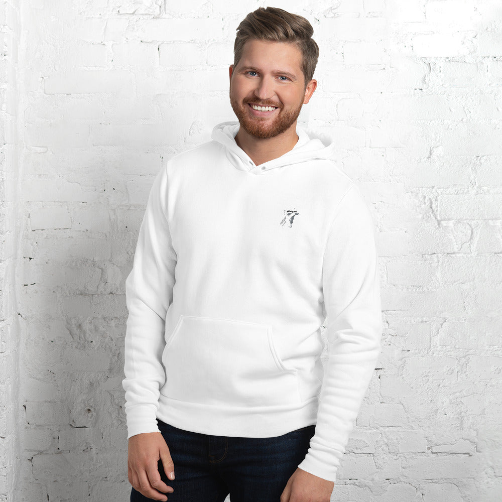 Reviax Training Unisex hoodie