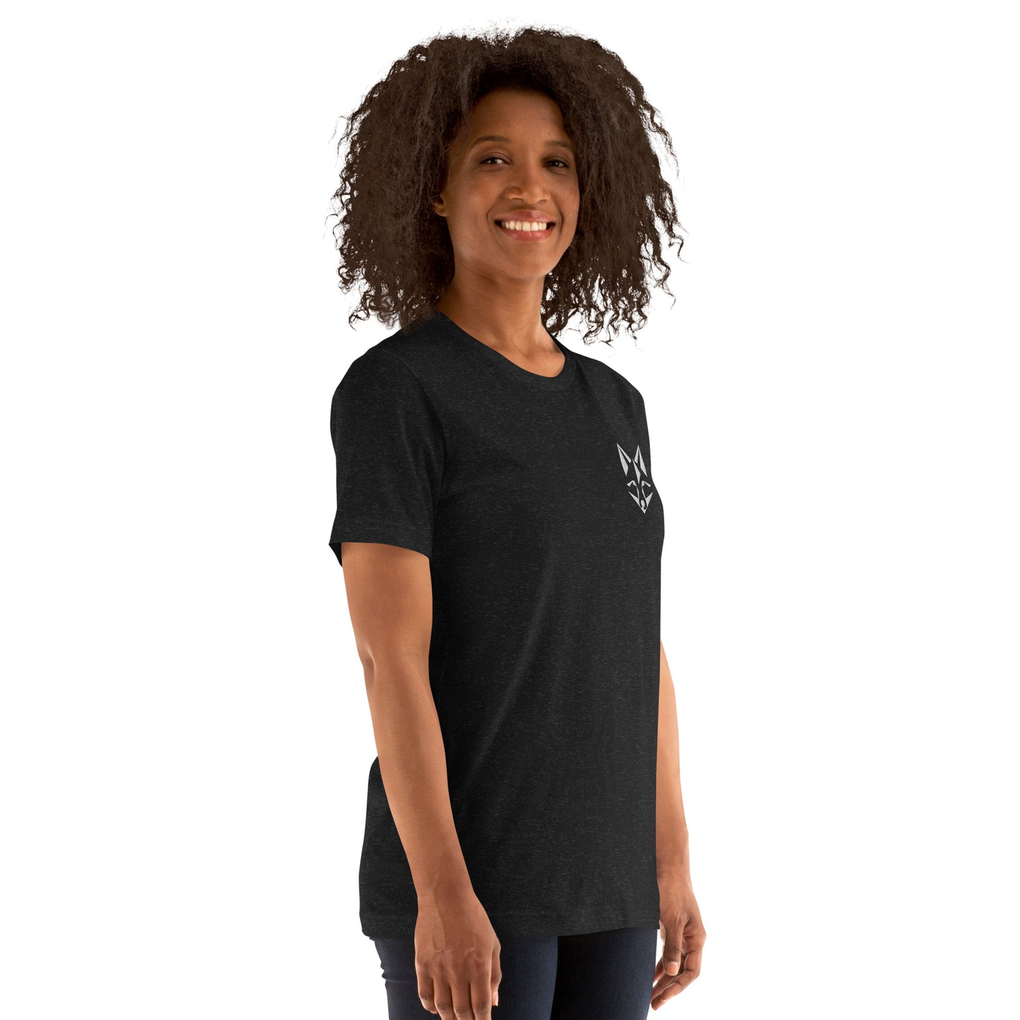 FitFox Unisex t-shirt