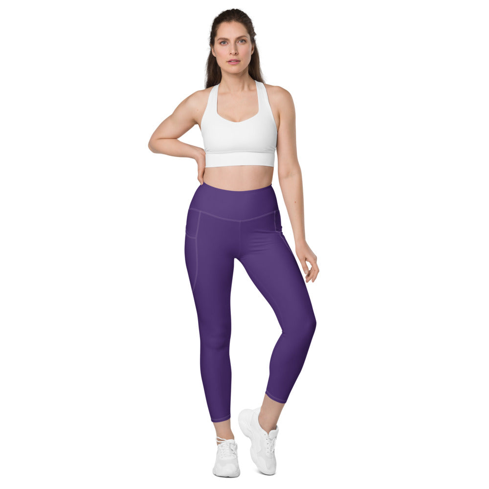Reviax Training Womens Leggings with pockets