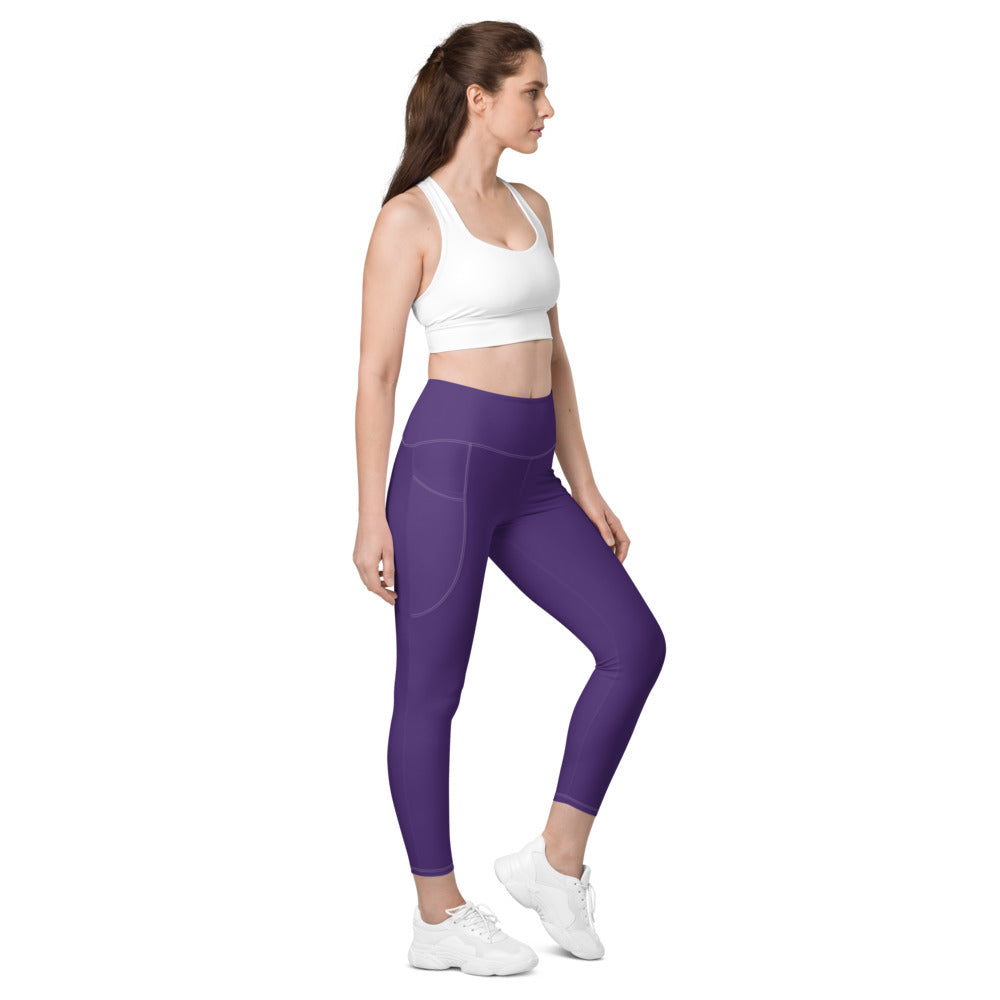 Reviax Training Womens Leggings with pockets