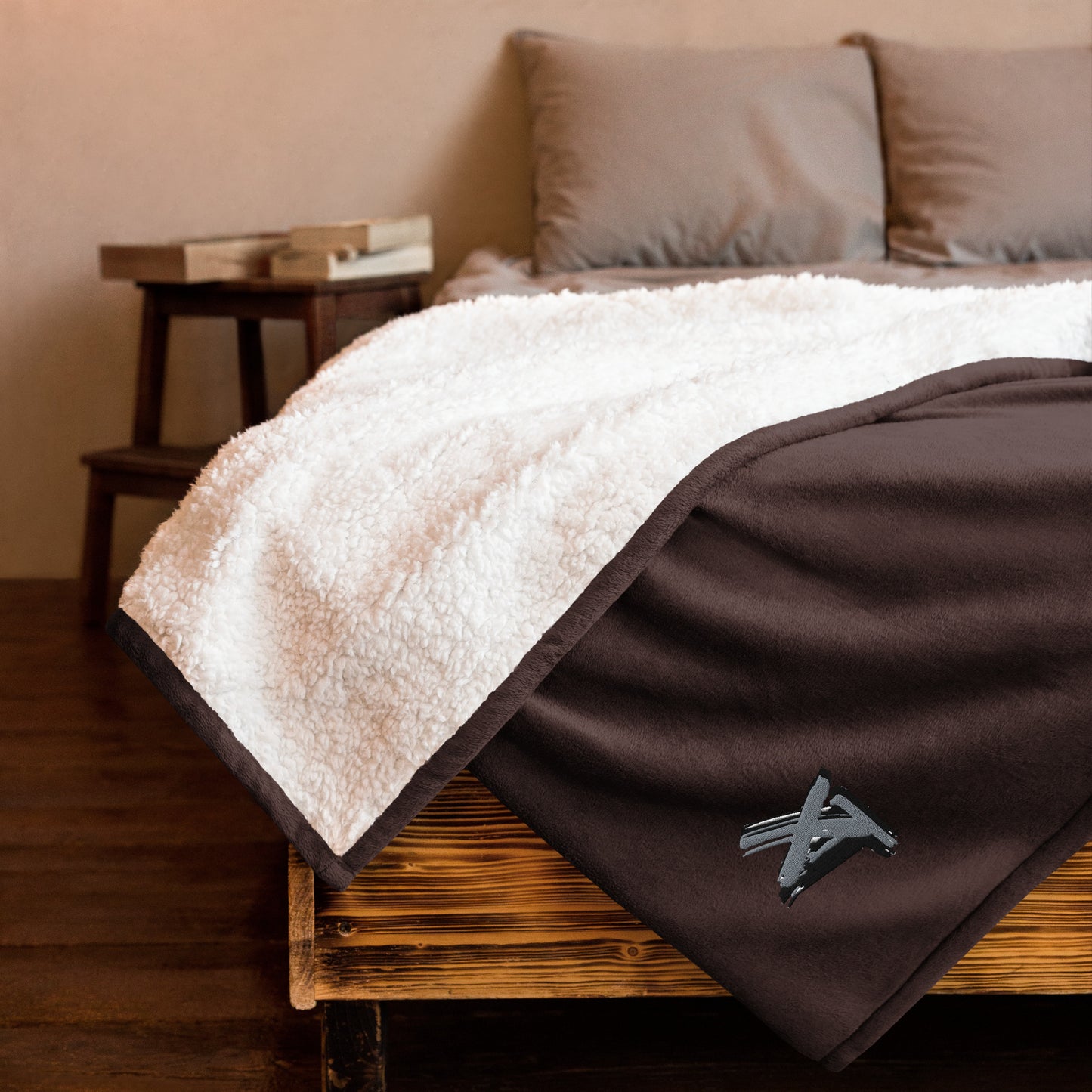 Reviax Training Premium sherpa blanket