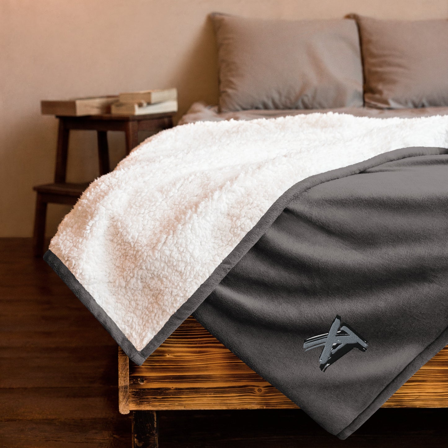 Reviax Training Premium sherpa blanket