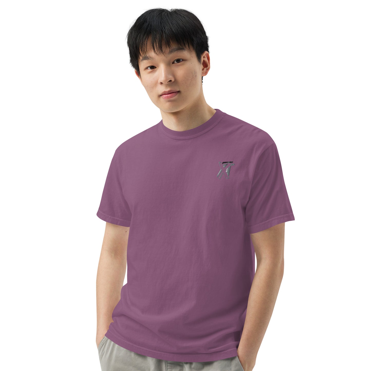 Reviax Training Men’s garment-dyed heavyweight t-shirt