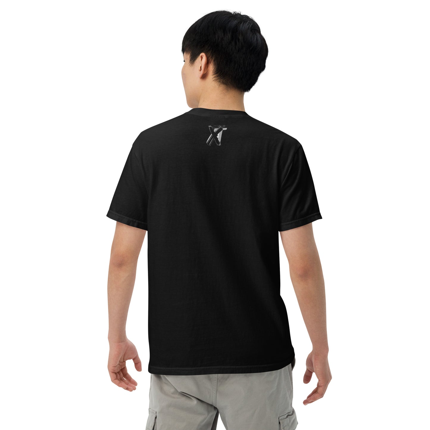 Reviax Training Men’s garment-dyed heavyweight t-shirt