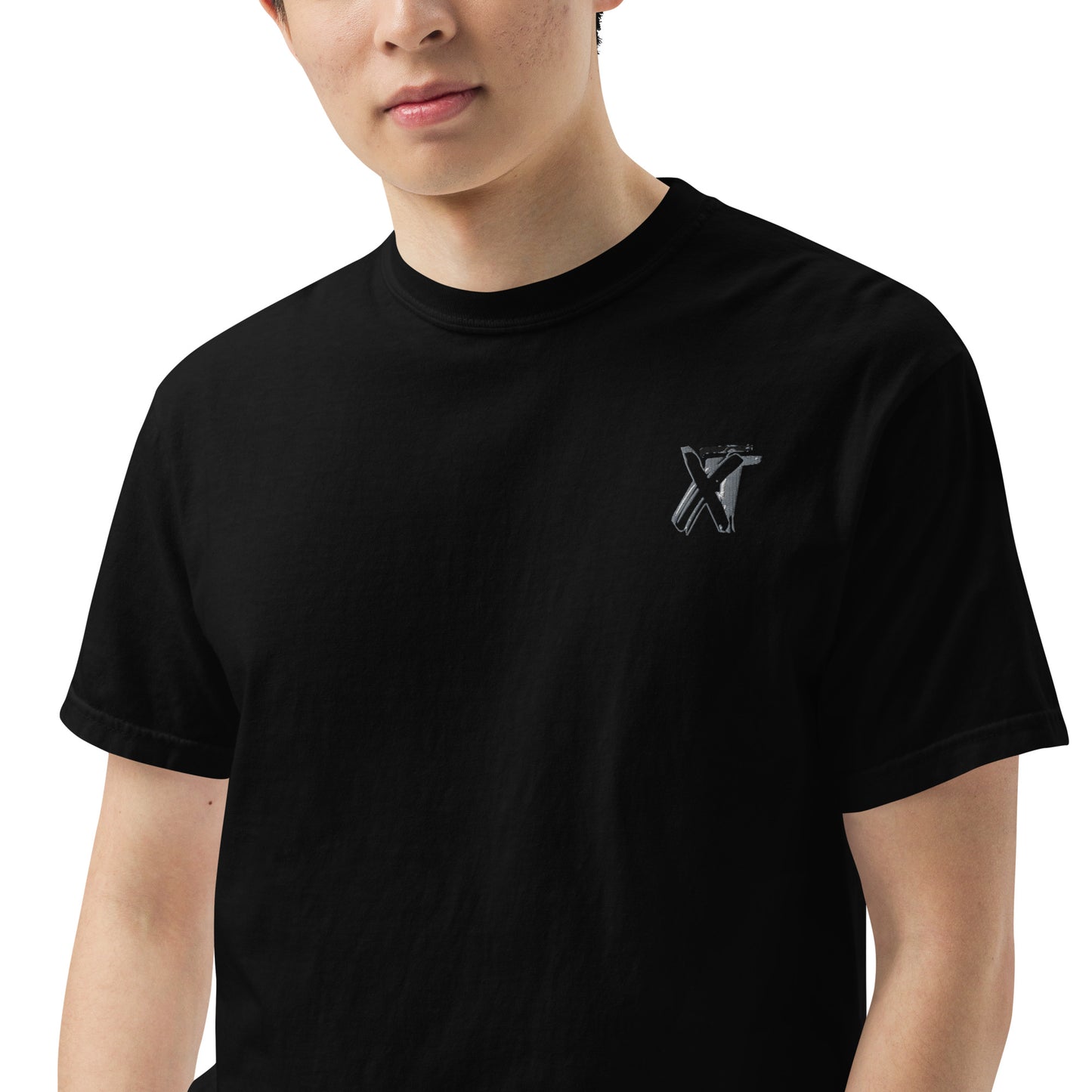 Reviax Training Men’s garment-dyed heavyweight t-shirt