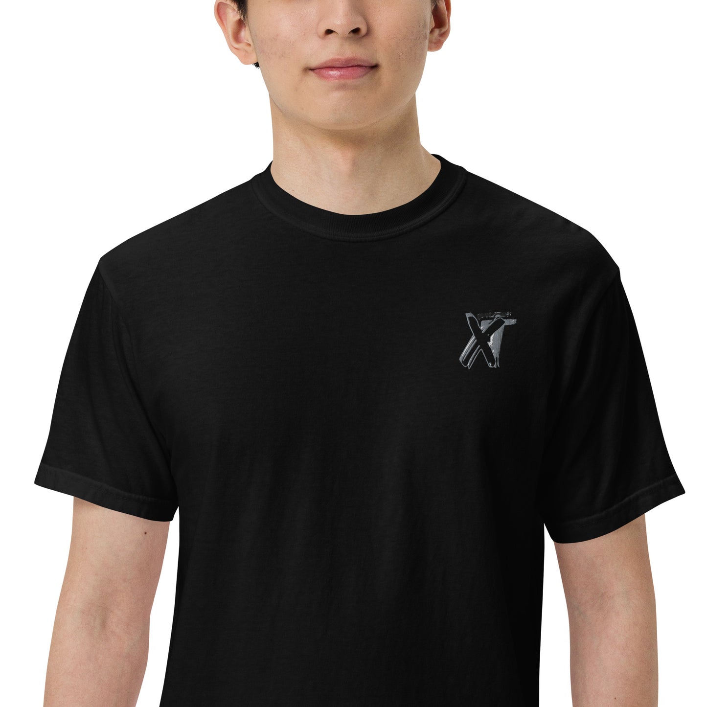 Reviax Training Men’s garment-dyed heavyweight t-shirt