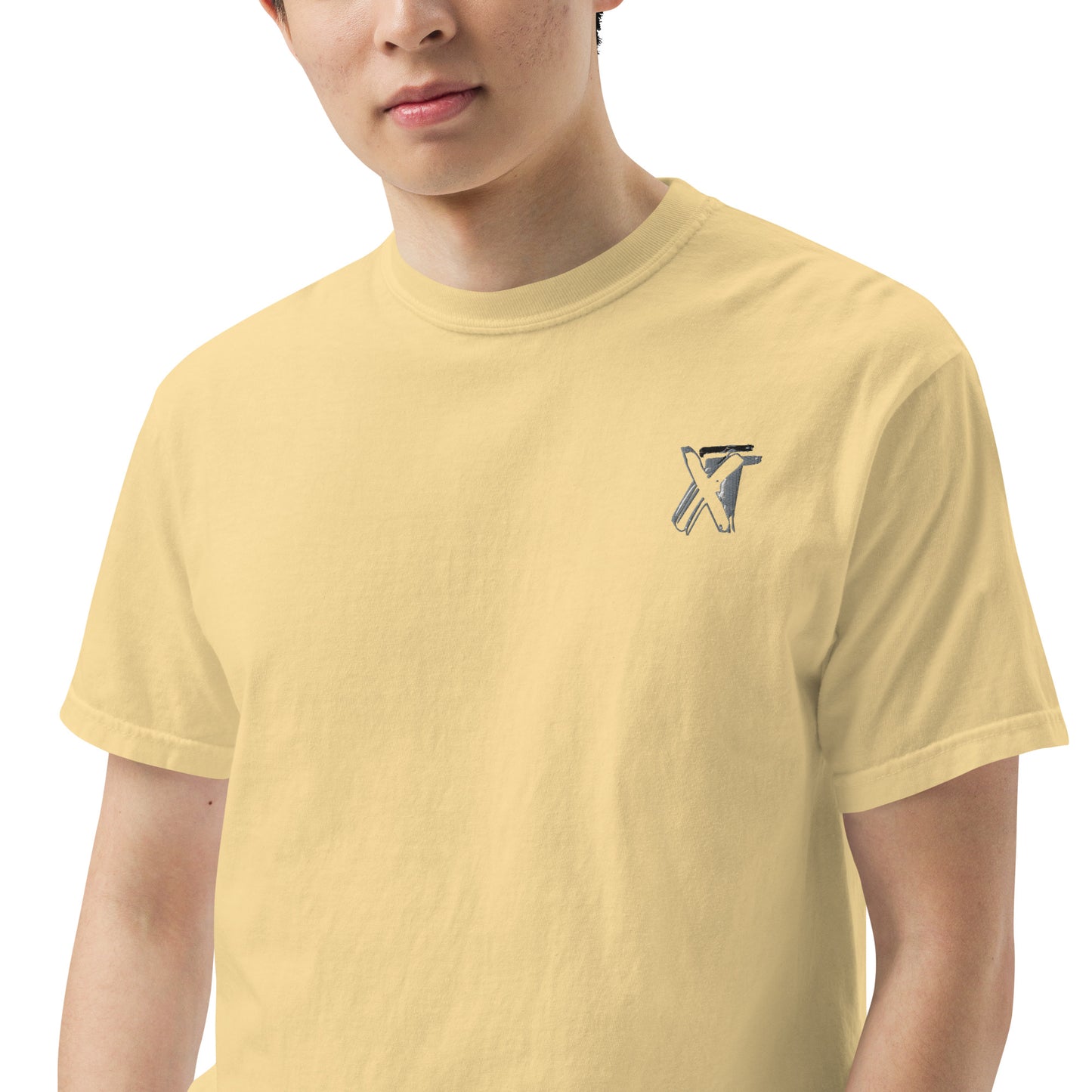 Reviax Training Men’s garment-dyed heavyweight t-shirt