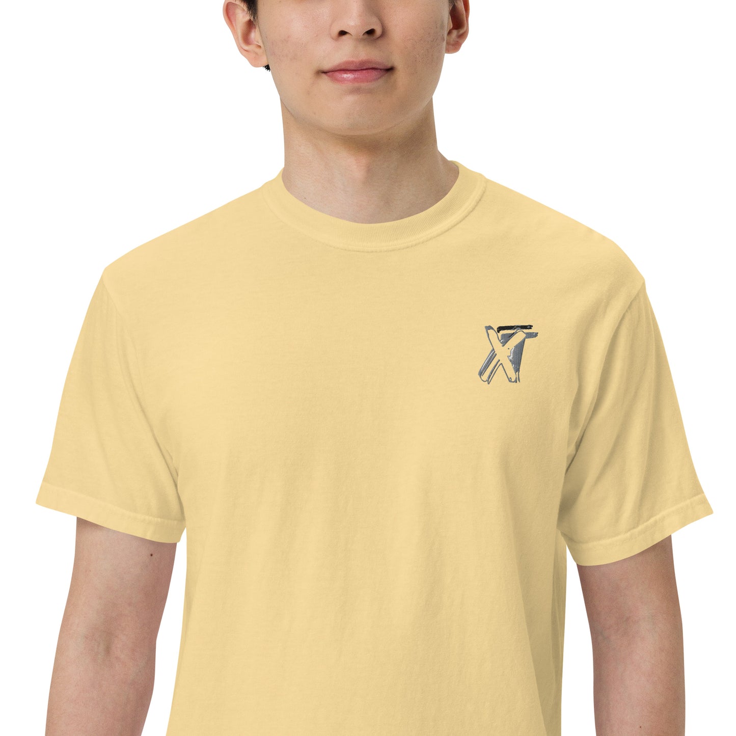 Reviax Training Men’s garment-dyed heavyweight t-shirt