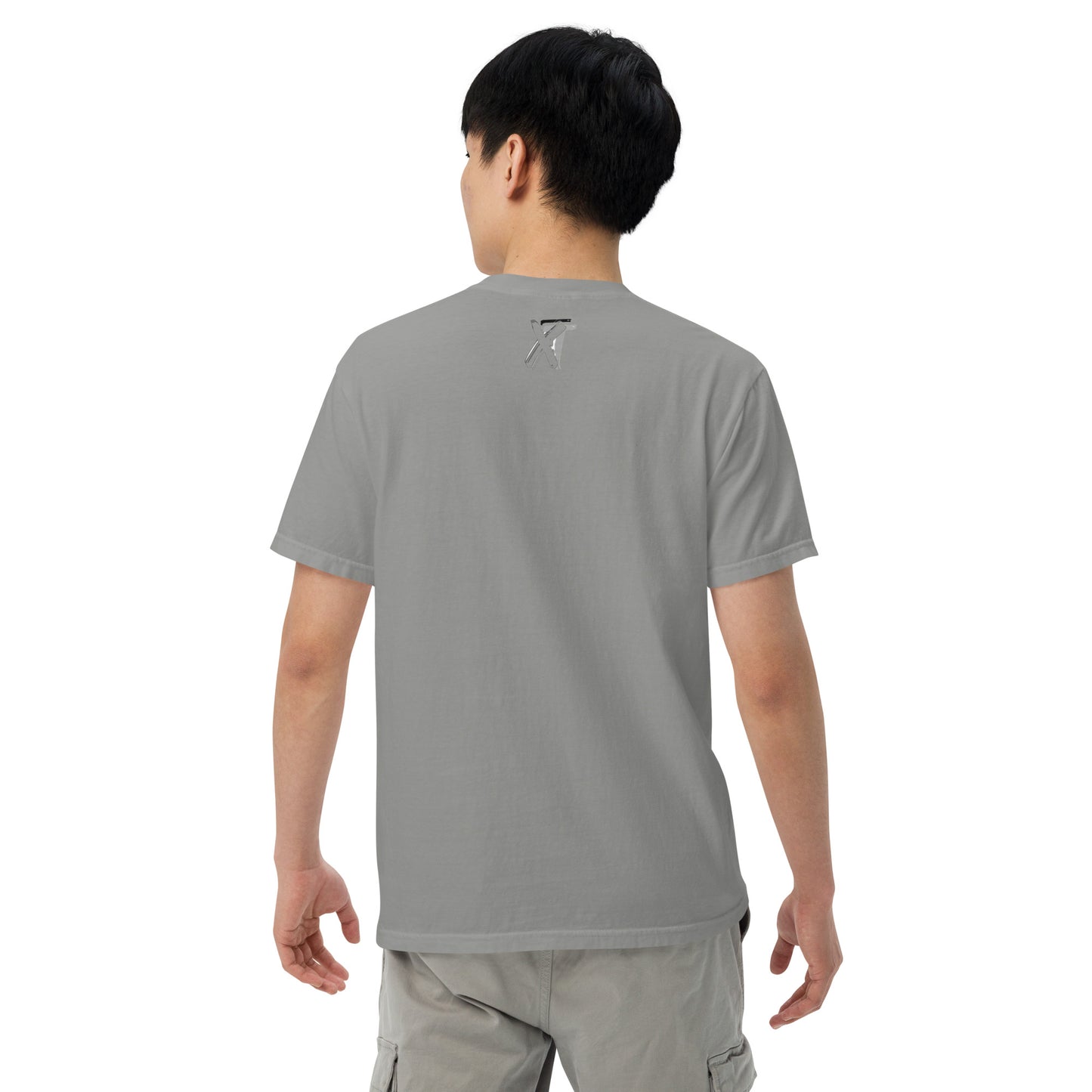 Reviax Training Men’s garment-dyed heavyweight t-shirt