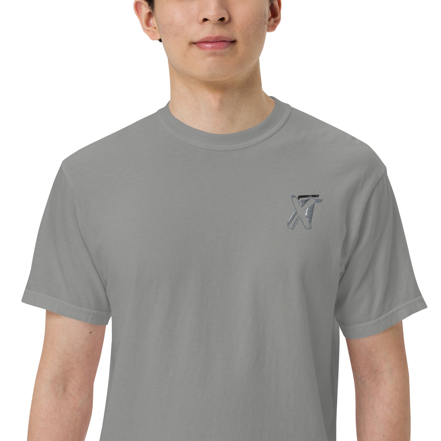 Reviax Training Men’s garment-dyed heavyweight t-shirt