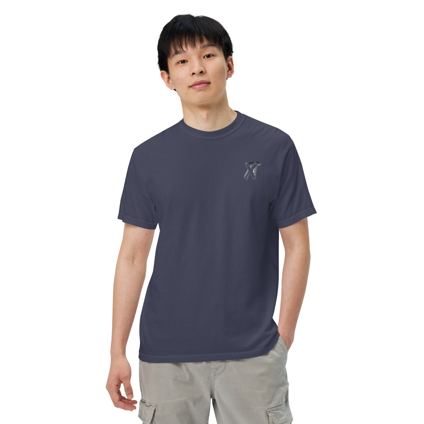 Reviax Training Men’s garment-dyed heavyweight t-shirt