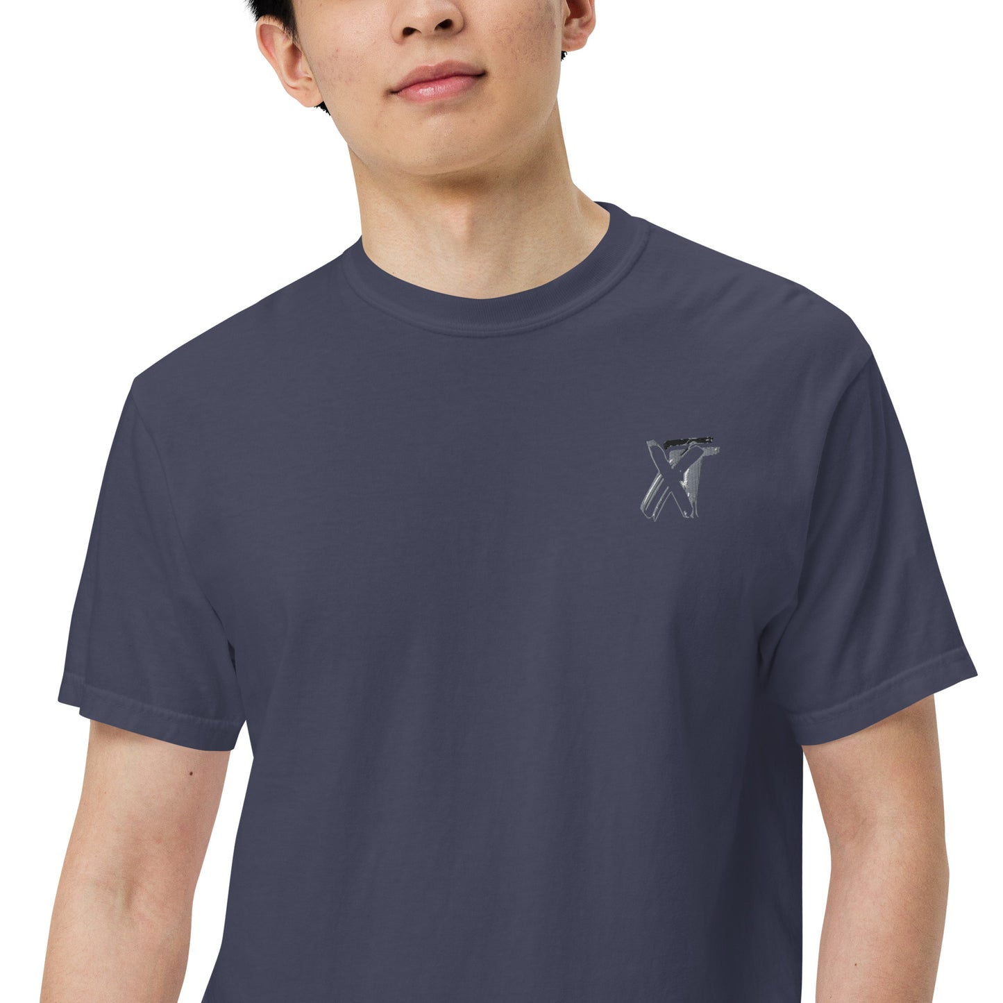 Reviax Training Men’s garment-dyed heavyweight t-shirt