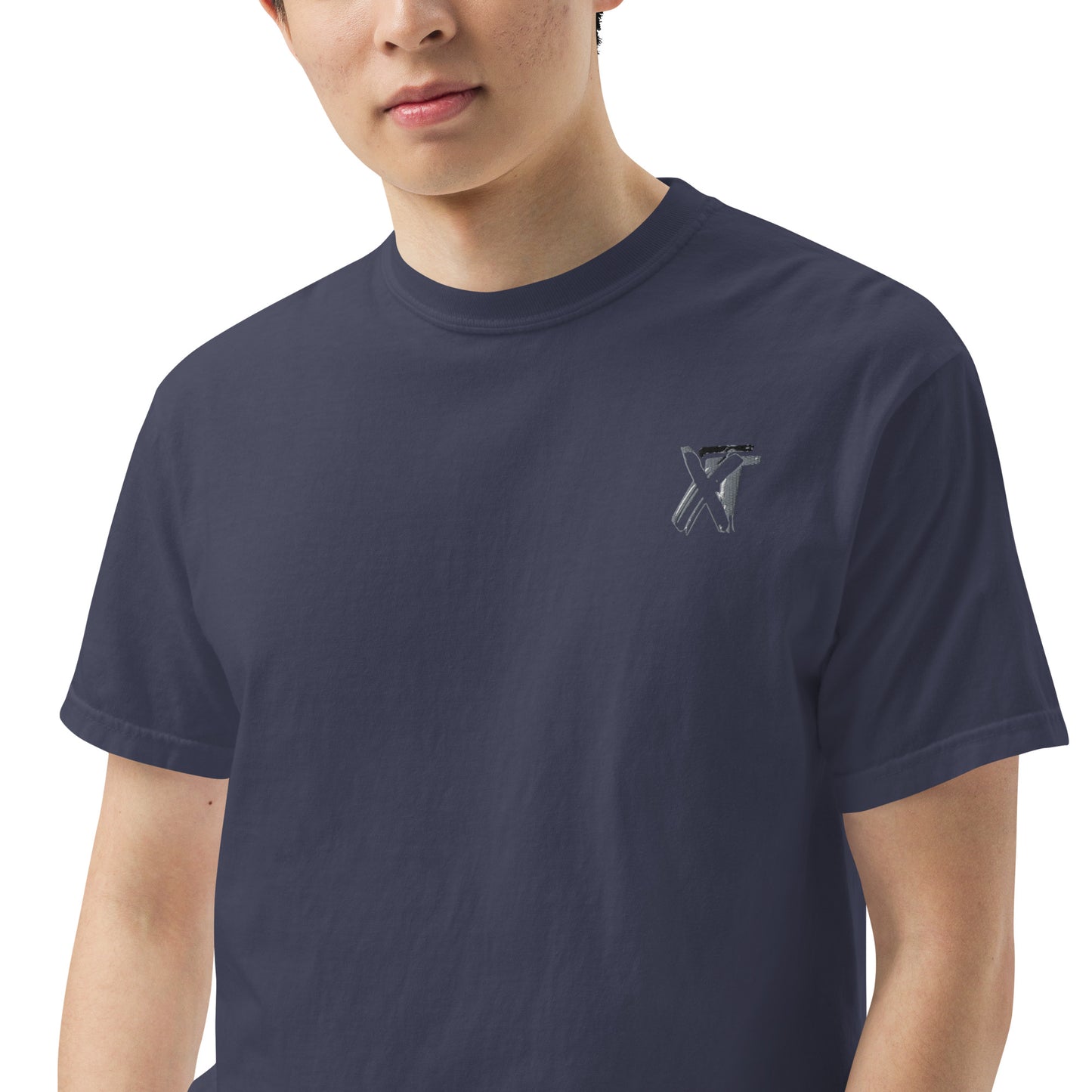 Reviax Training Men’s garment-dyed heavyweight t-shirt