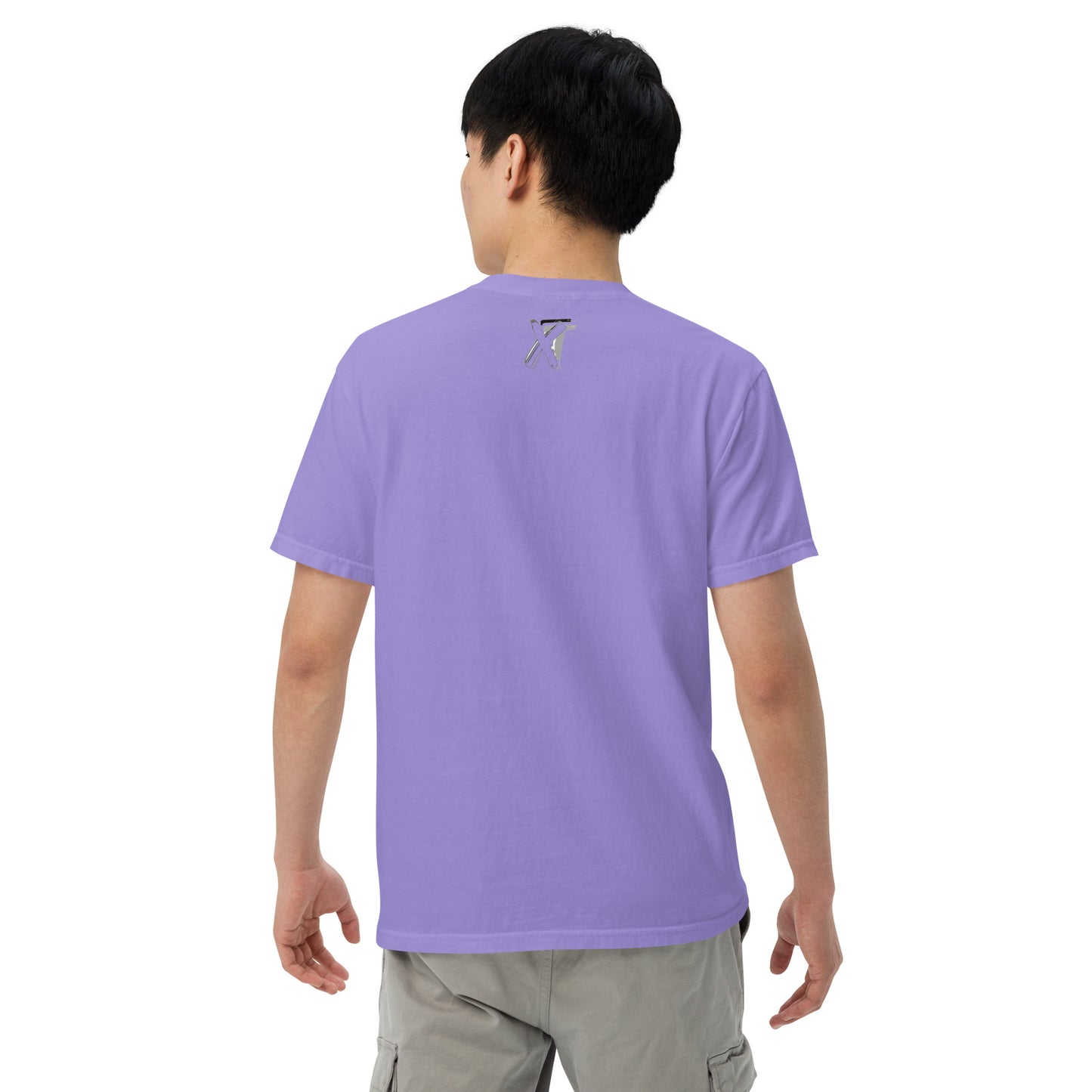Reviax Training Men’s garment-dyed heavyweight t-shirt