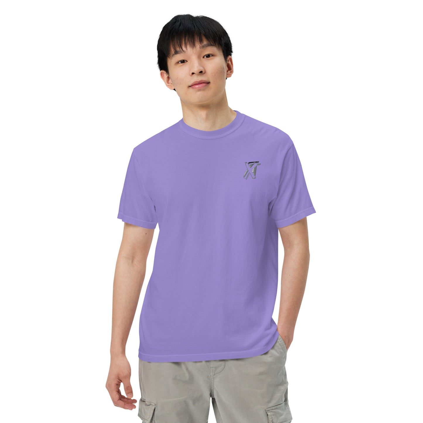 Reviax Training Men’s garment-dyed heavyweight t-shirt