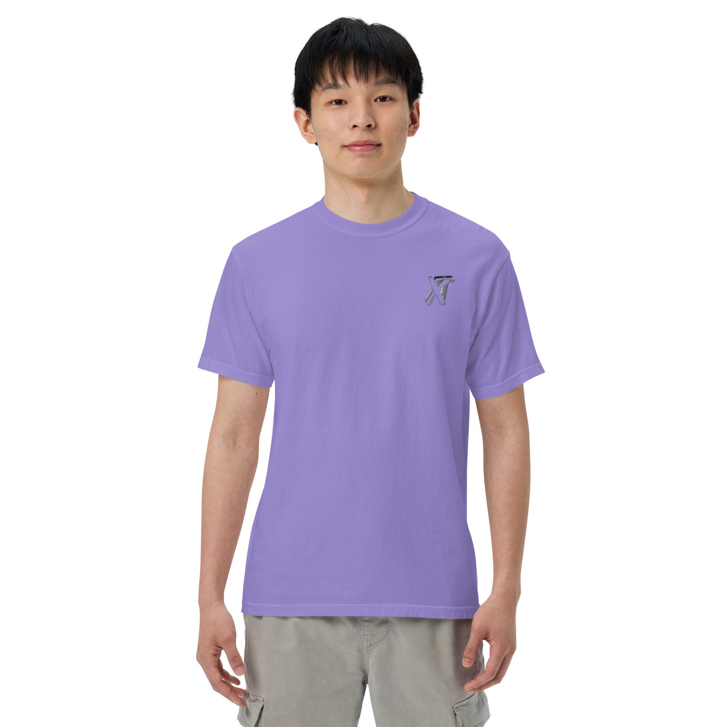 Reviax Training Men’s garment-dyed heavyweight t-shirt