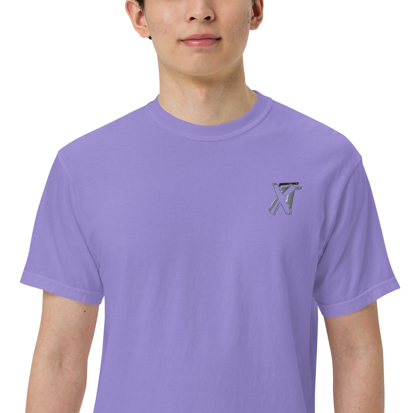 Reviax Training Men’s garment-dyed heavyweight t-shirt