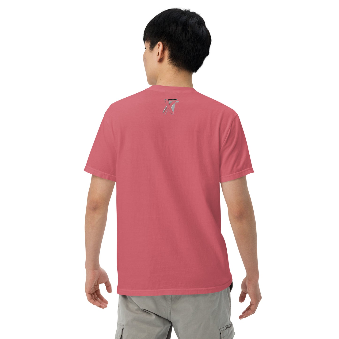 Reviax Training Men’s garment-dyed heavyweight t-shirt