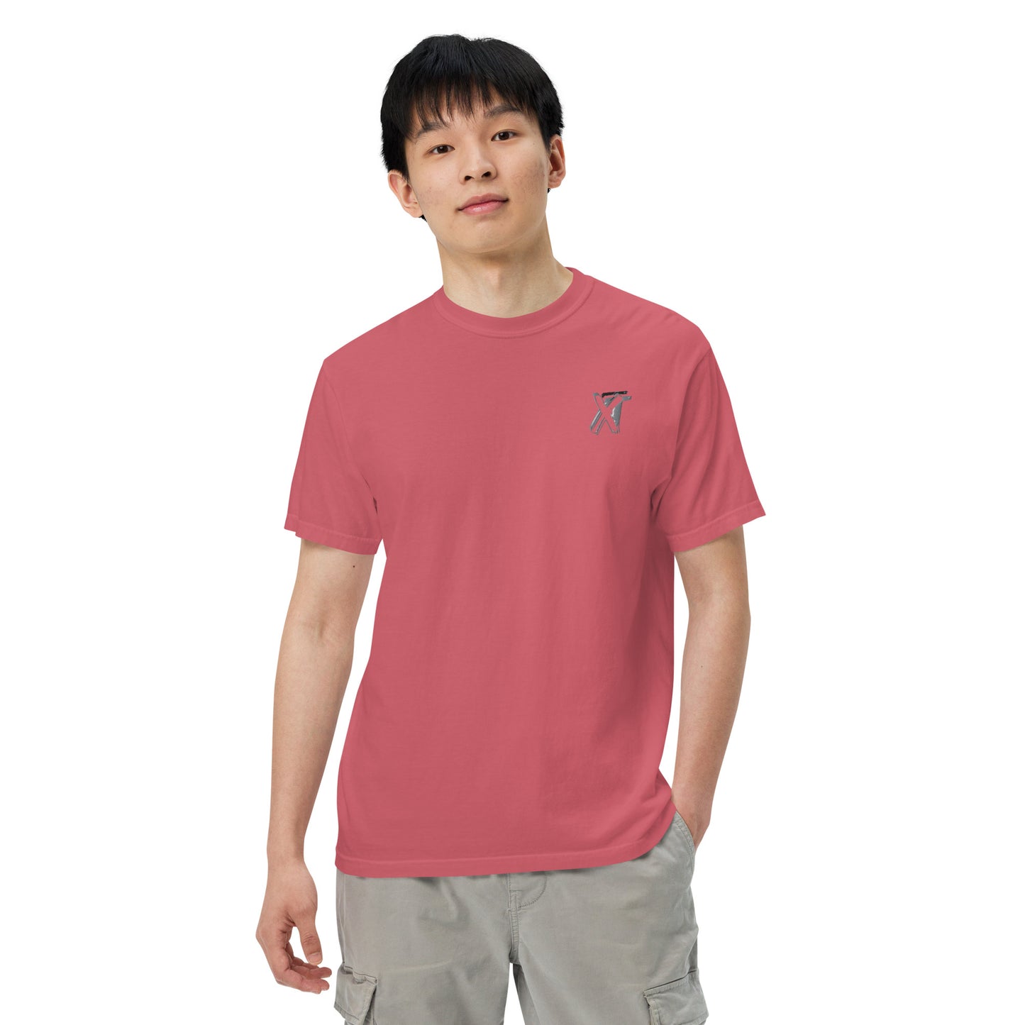 Reviax Training Men’s garment-dyed heavyweight t-shirt
