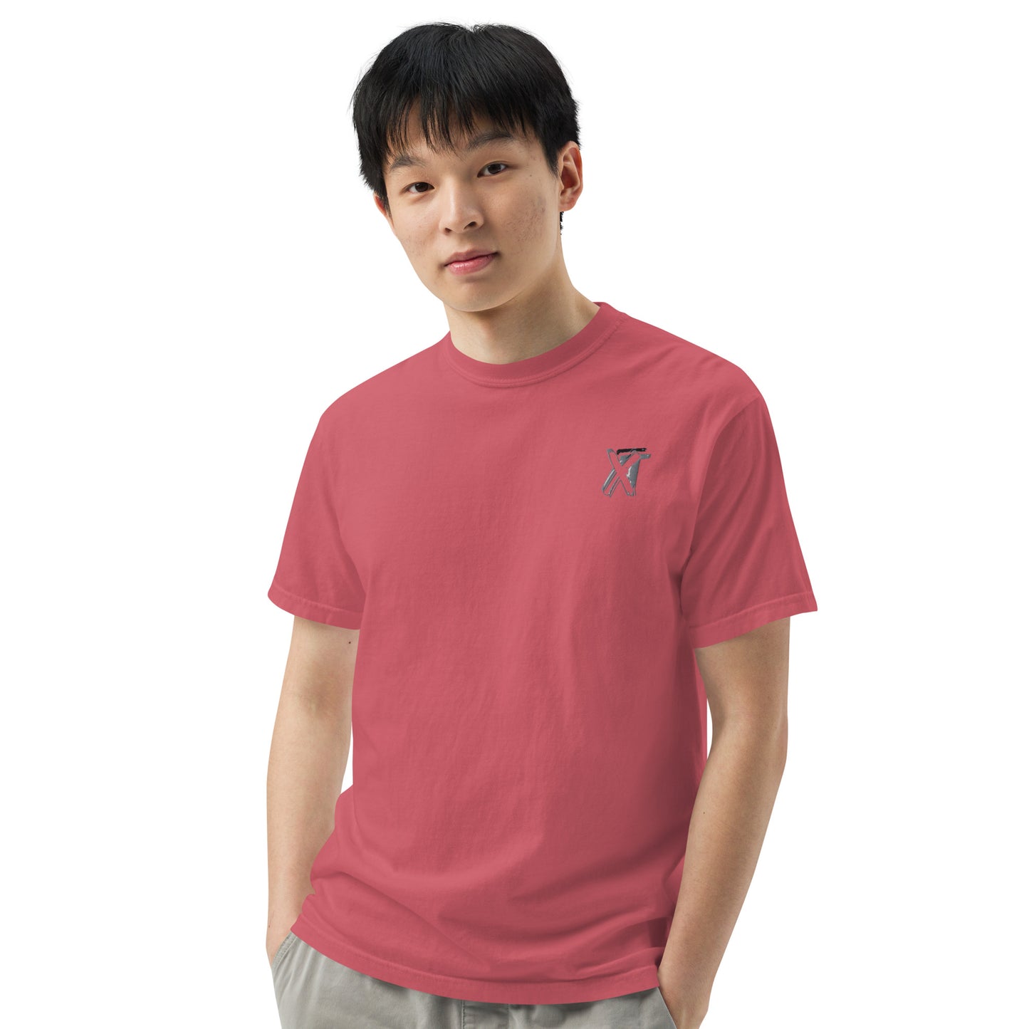 Reviax Training Men’s garment-dyed heavyweight t-shirt