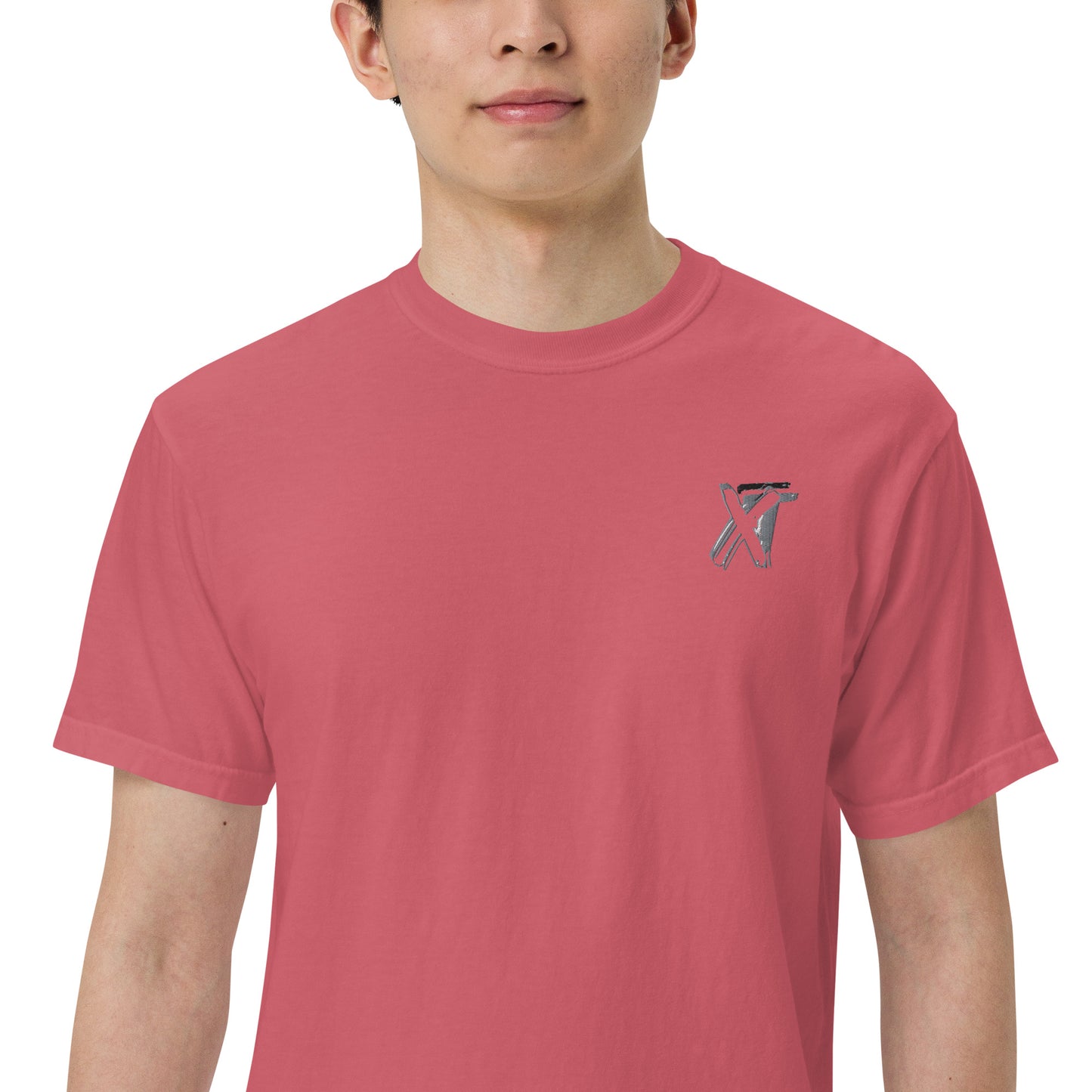 Reviax Training Men’s garment-dyed heavyweight t-shirt