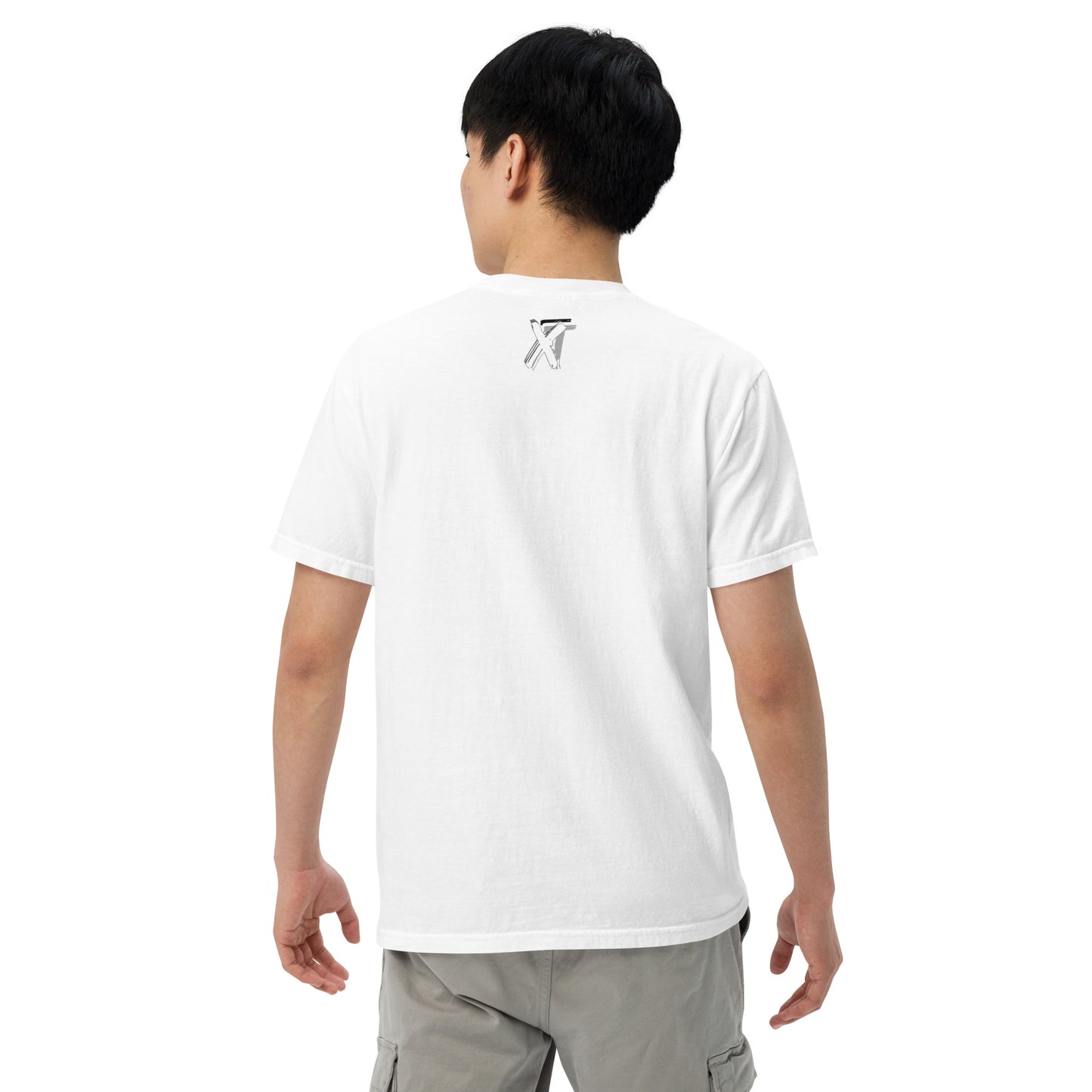 Reviax Training Men’s garment-dyed heavyweight t-shirt