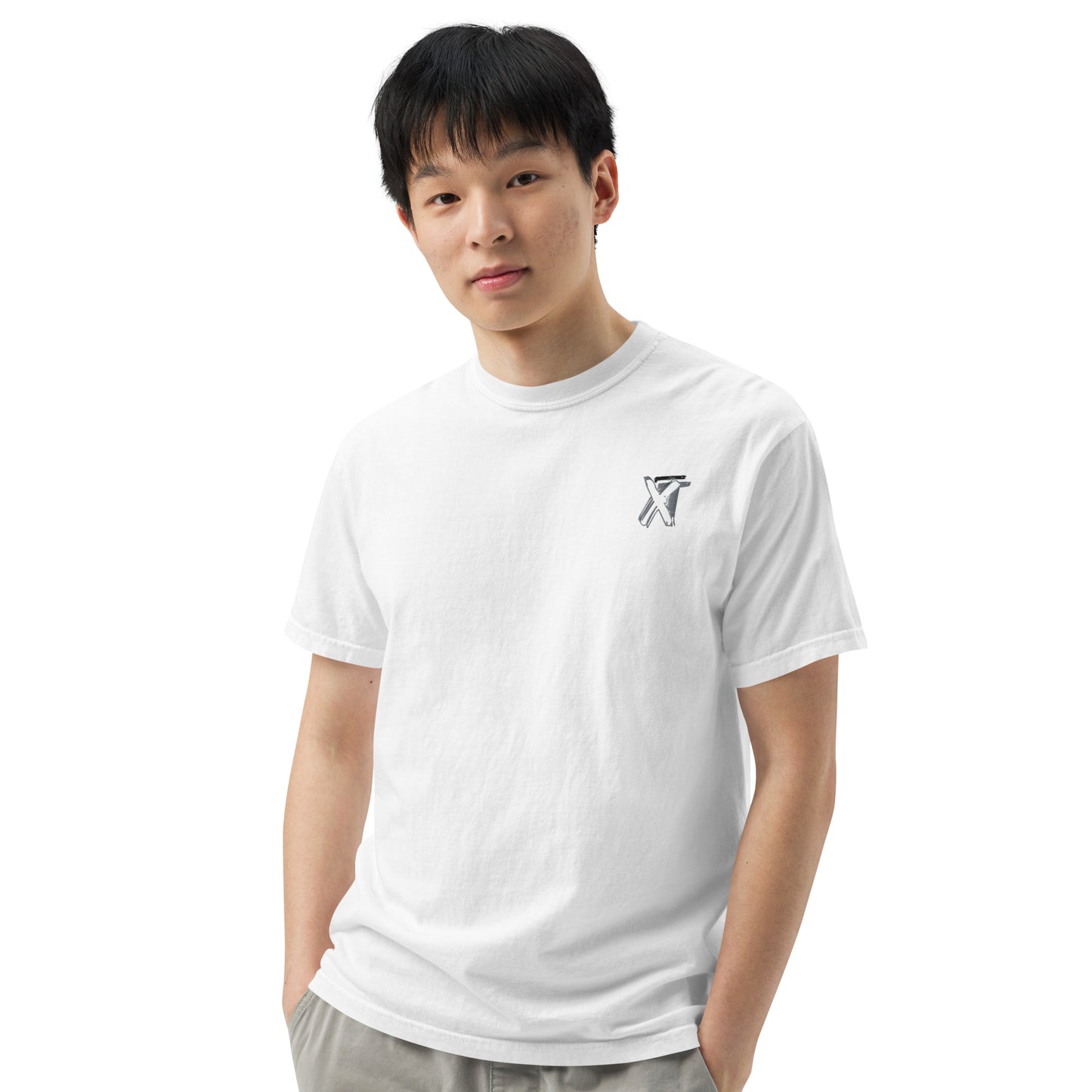 Reviax Training Men’s garment-dyed heavyweight t-shirt