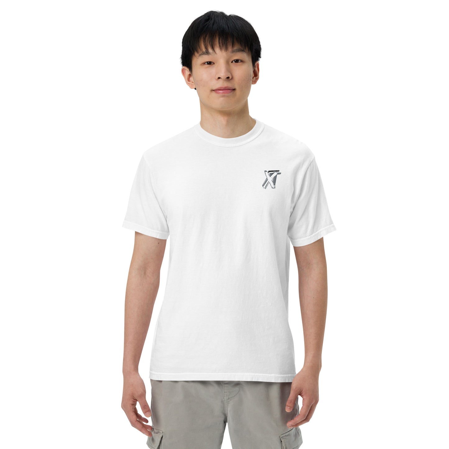 Reviax Training Men’s garment-dyed heavyweight t-shirt