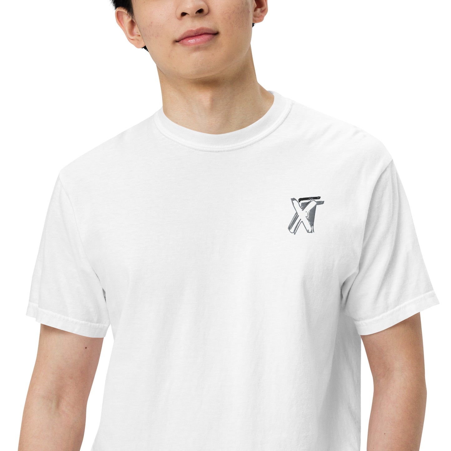 Reviax Training Men’s garment-dyed heavyweight t-shirt
