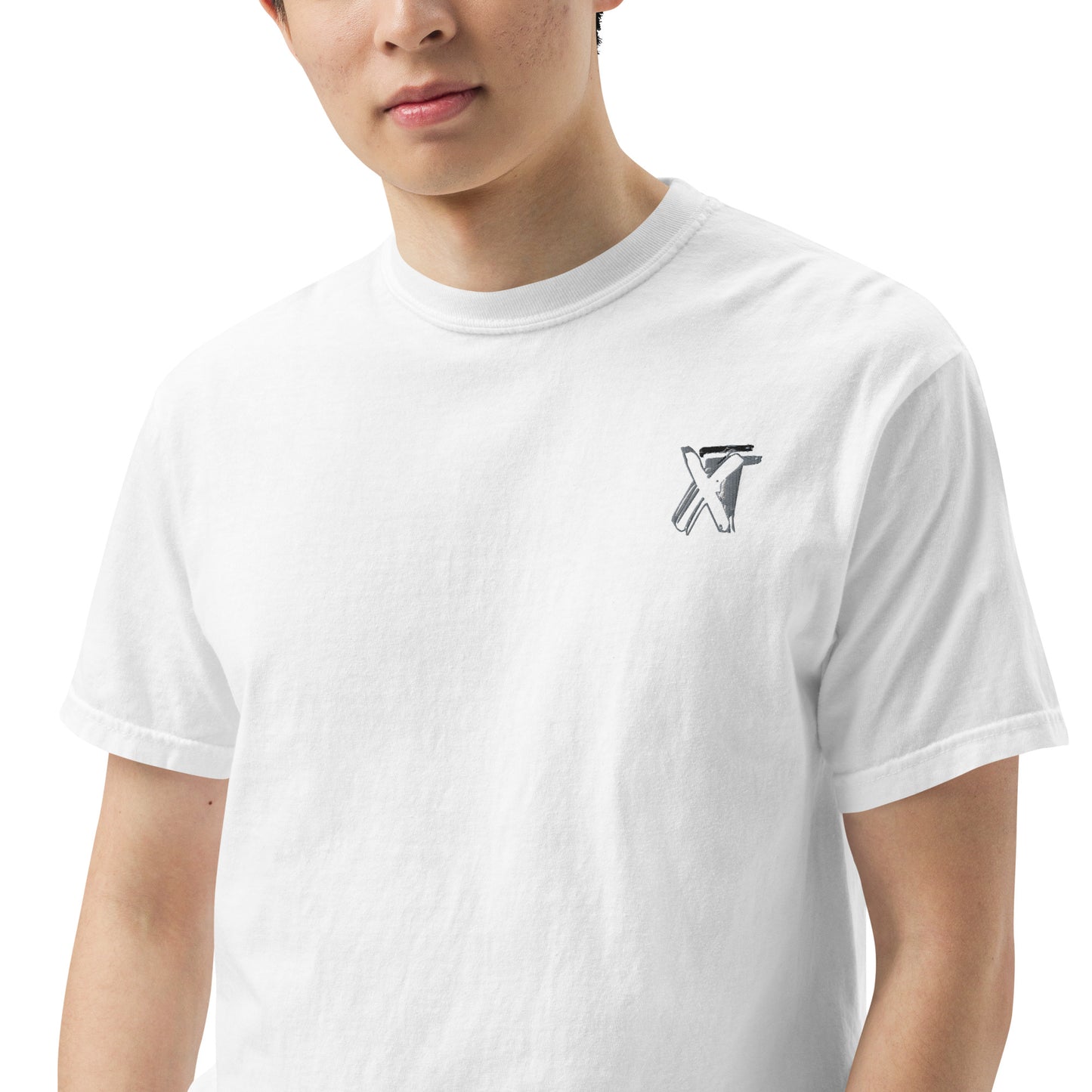 Reviax Training Men’s garment-dyed heavyweight t-shirt