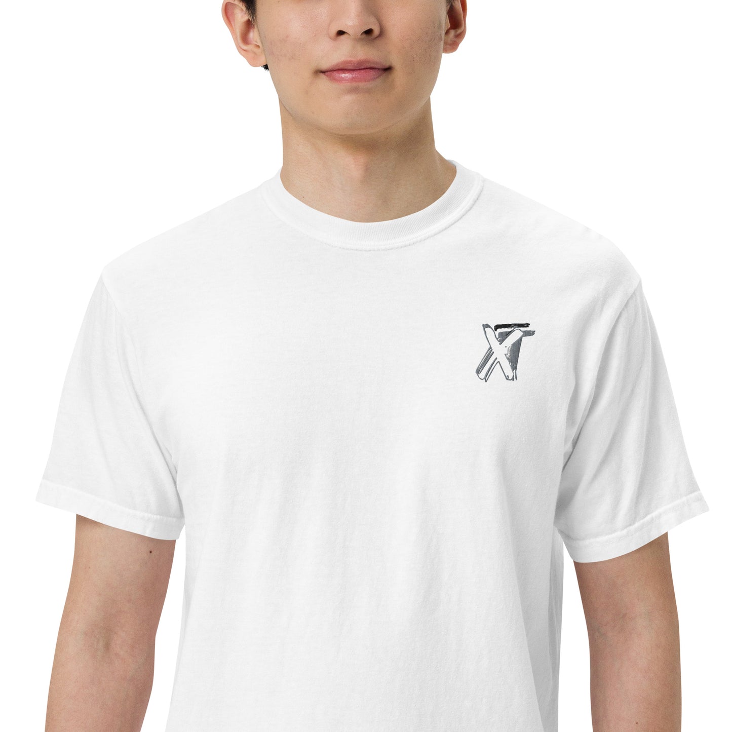 Reviax Training Men’s garment-dyed heavyweight t-shirt