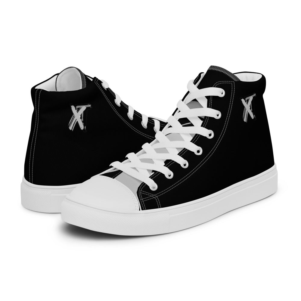 Reviax Training Men’s high top canvas shoes