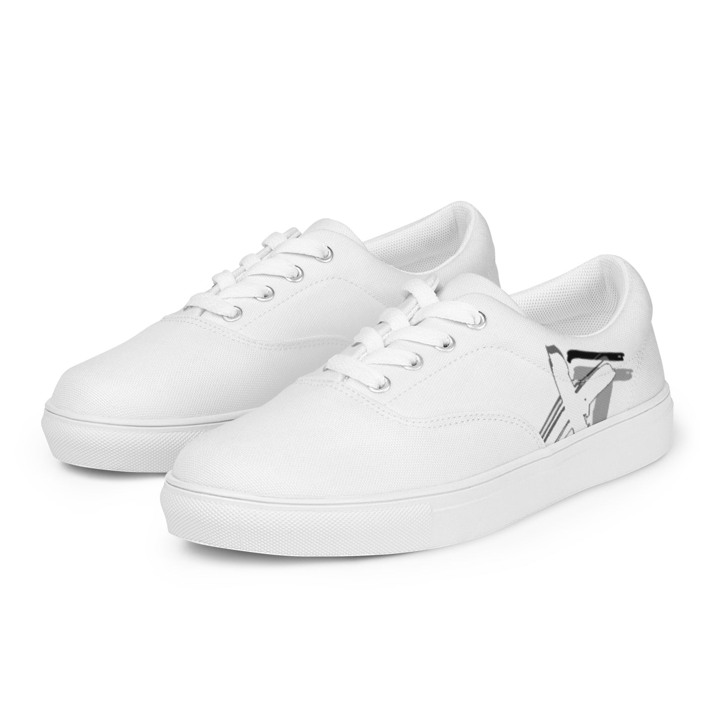 Reviax Training Men’s lace-up canvas shoes