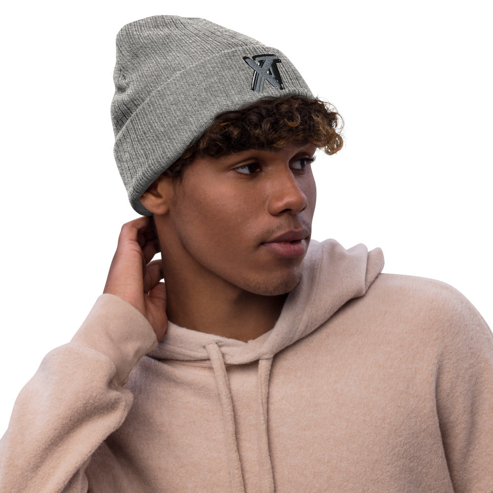 Reviax Training Recycled cuffed beanie