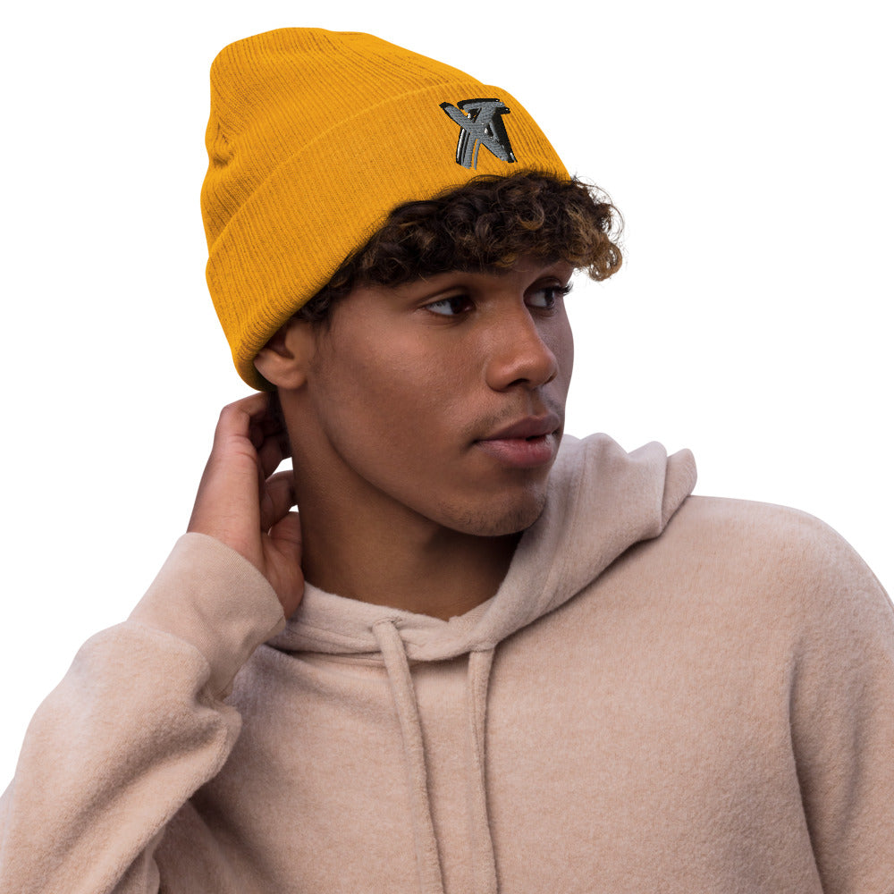 Reviax Training Recycled cuffed beanie