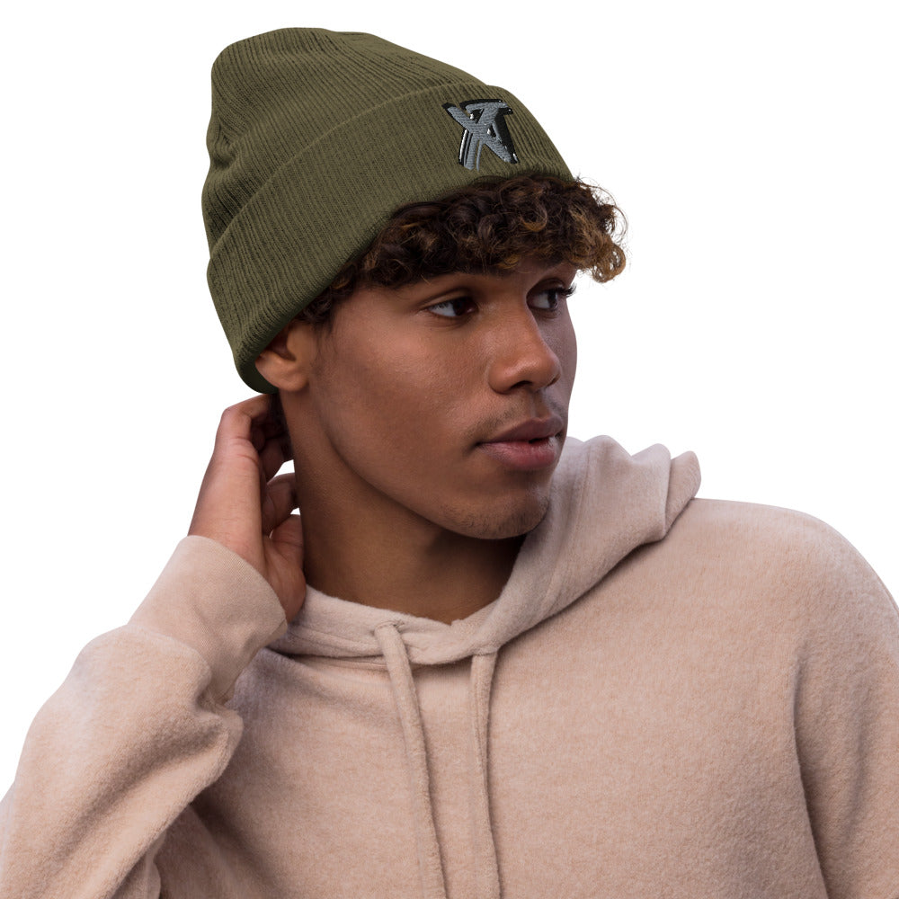 Reviax Training Recycled cuffed beanie