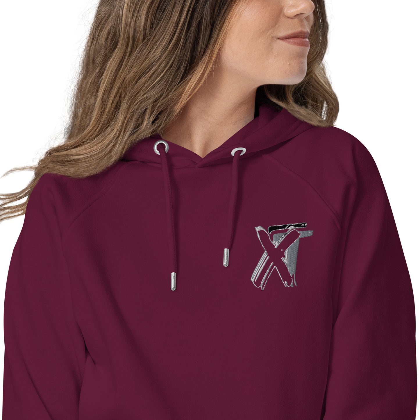 Reviax Training Unisex eco raglan hoodie