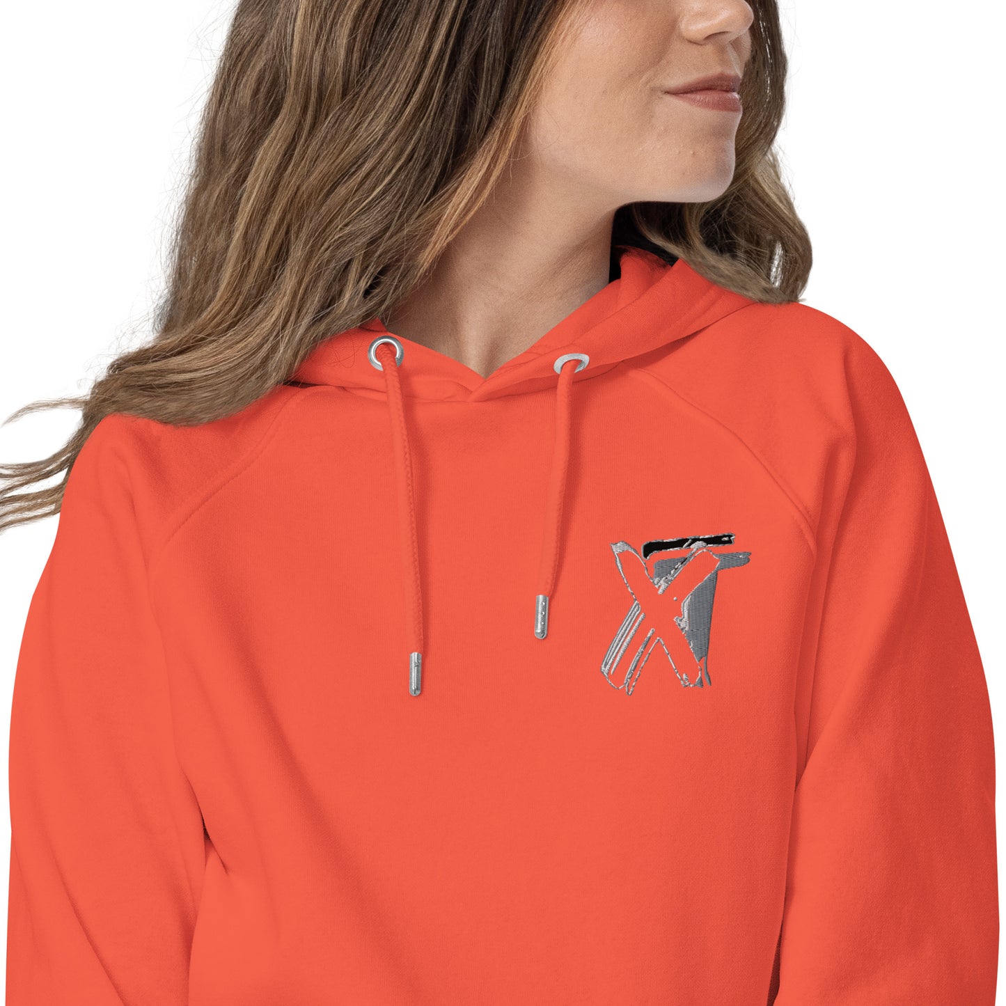 Reviax Training Unisex eco raglan hoodie