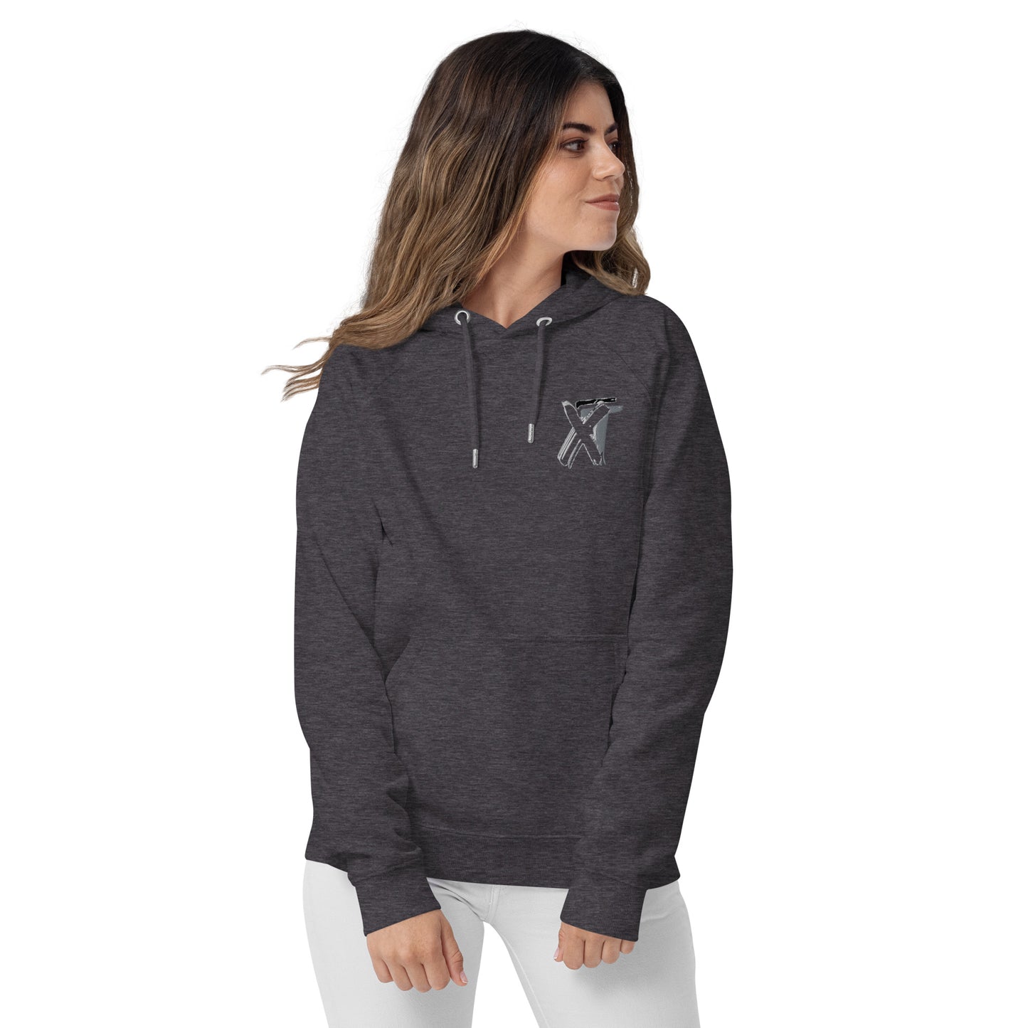 Reviax Training Unisex eco raglan hoodie